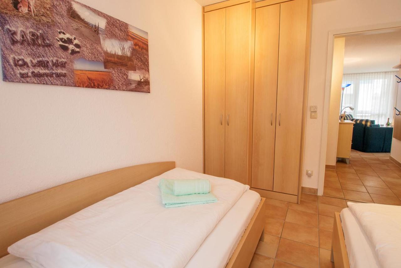 Residenz Am Strand Wohnung 4-61 Zingst Εξωτερικό φωτογραφία
