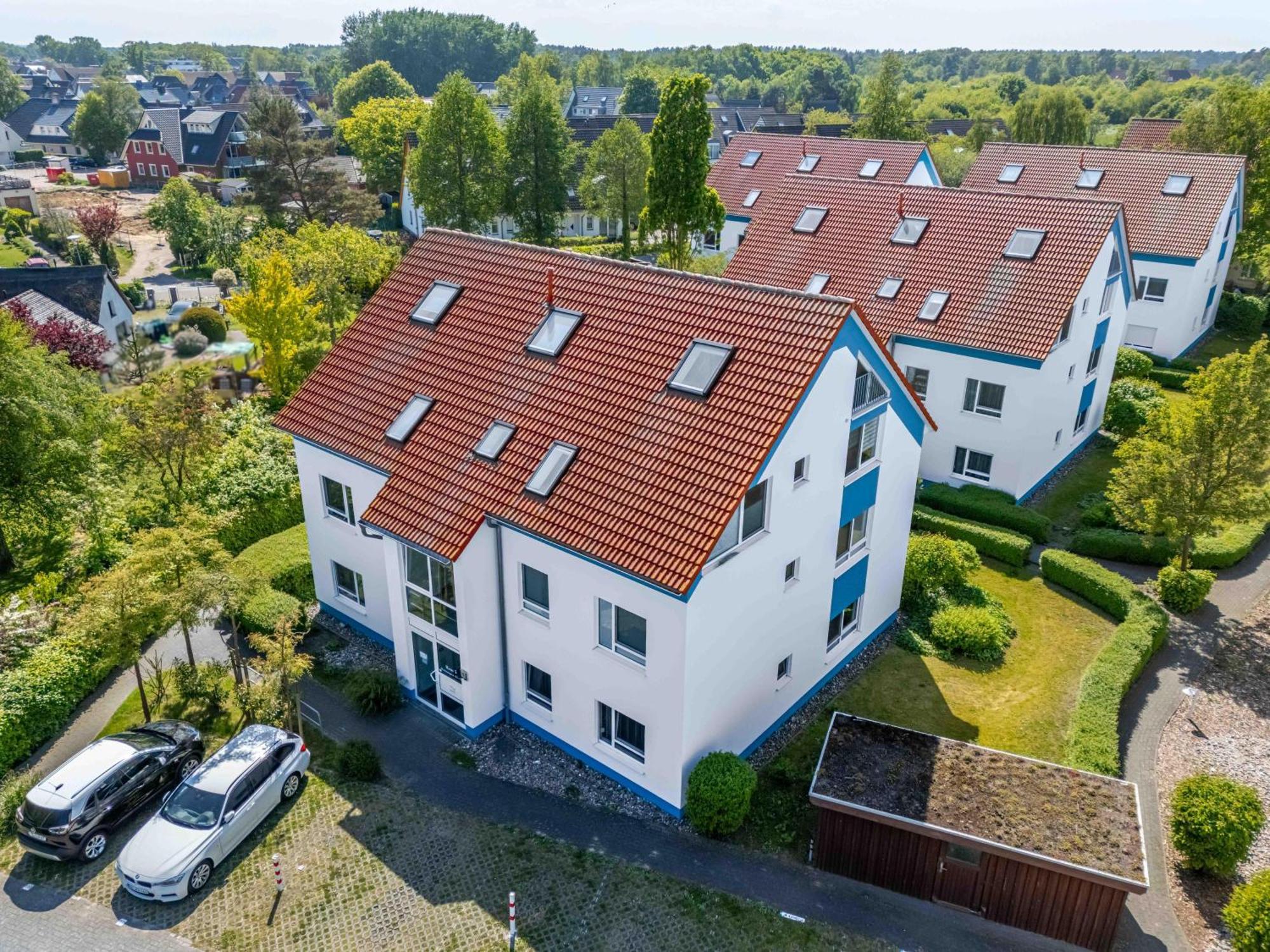 Residenz Am Strand Wohnung 4-61 Zingst Εξωτερικό φωτογραφία